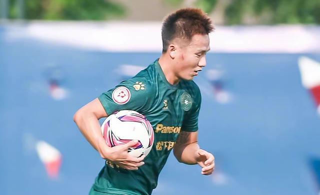 绿城前锋逐渐找回状态，希望再次爆发的简单介绍