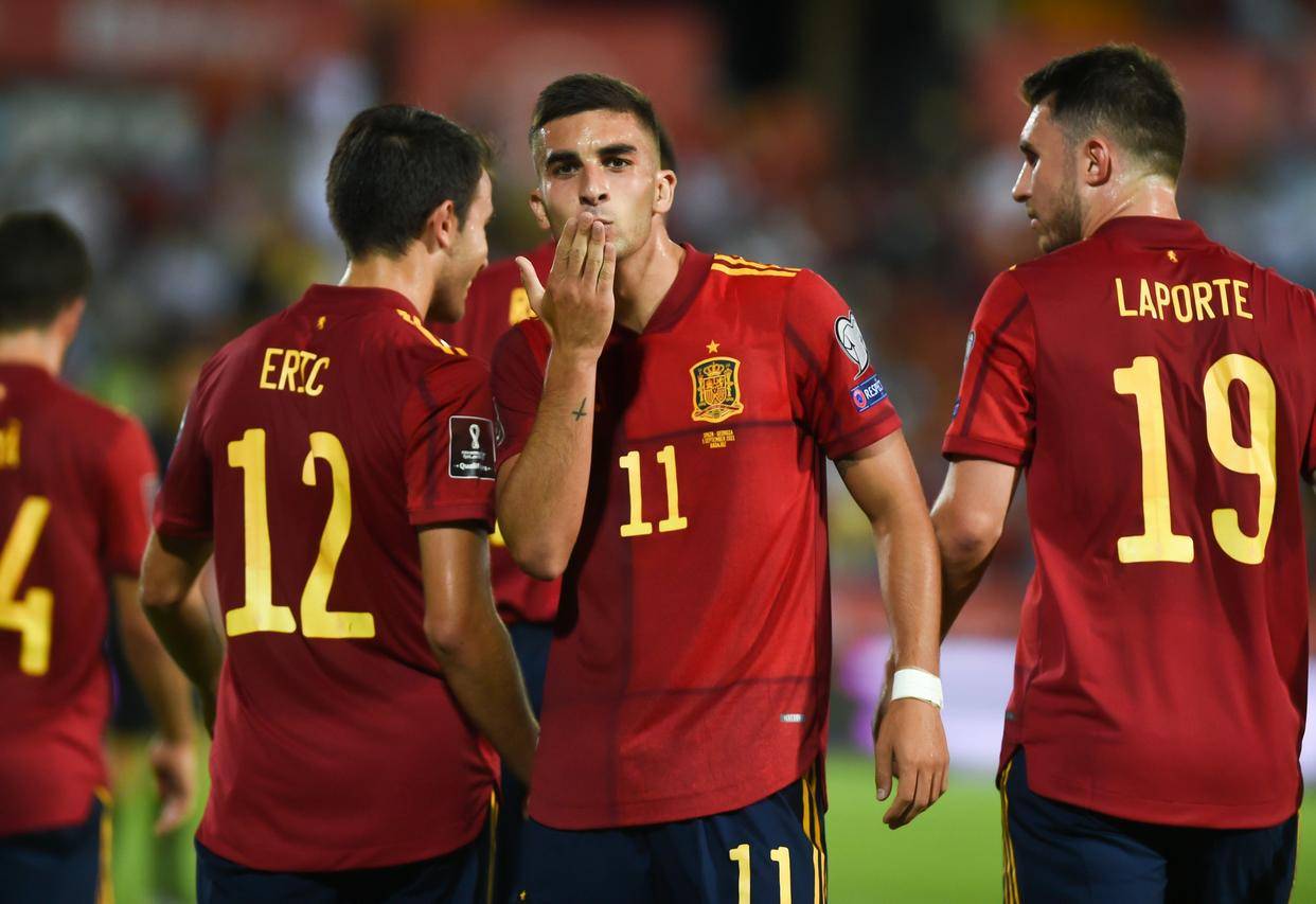 关于格鲁吉亚队意外曝雷,高开低走在欧洲杯道路上的信息 关于格鲁吉亚队意外曝雷,高开低走在欧洲杯道路上的信息