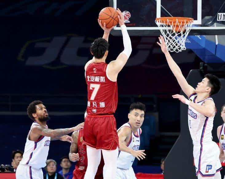 开云体育APP下载-CBA季后赛：广东战胜山西晋级半决赛