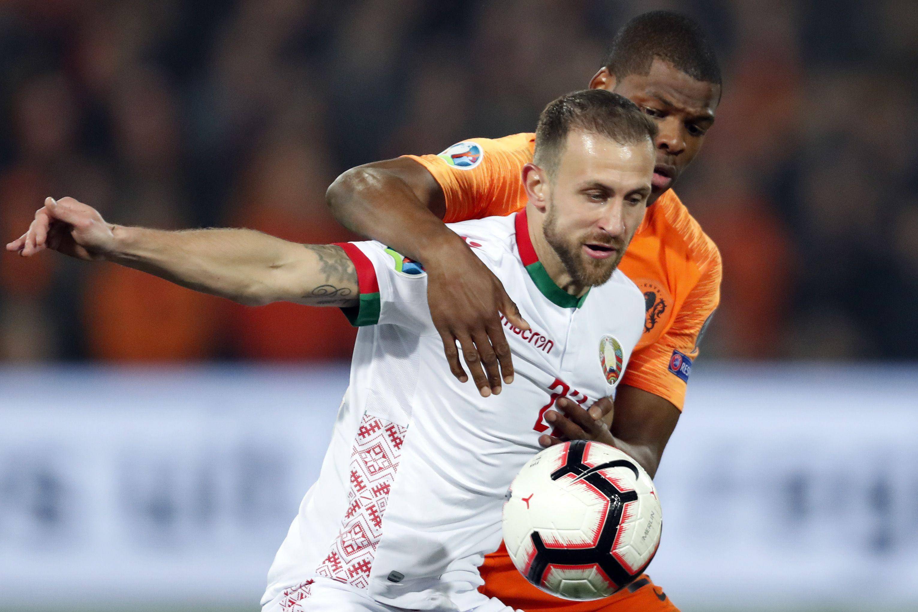 关于欧预赛再现悬念之战双方积极备战期待出线的信息 关于欧预赛再现悬念之战双方积极备战期待出线的信息