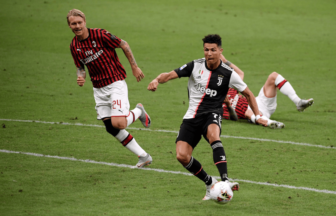 开云体育官网-关于AC米兰逆转尤文图斯，晋级欧冠半决赛的信息