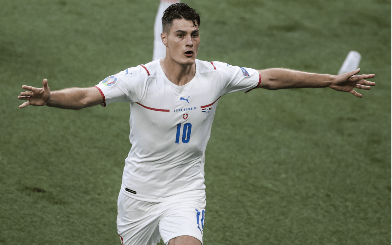 捷克击败丹麦，晋级半决赛