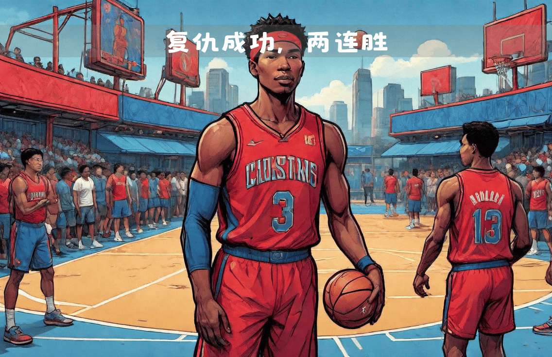 开云APP-上海大鲨鱼队突破重围，取得连胜