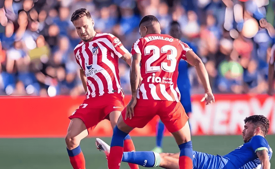 关于玛德里竞技头号射手再次爆发,成为焦点的信息 关于玛德里竞技头号射手再次爆发,成为焦点的信息