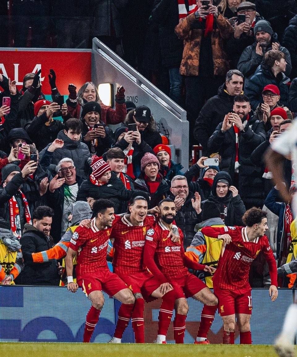 开云体育平台APP-曼城力克利物浦，成功晋级欧冠半决赛