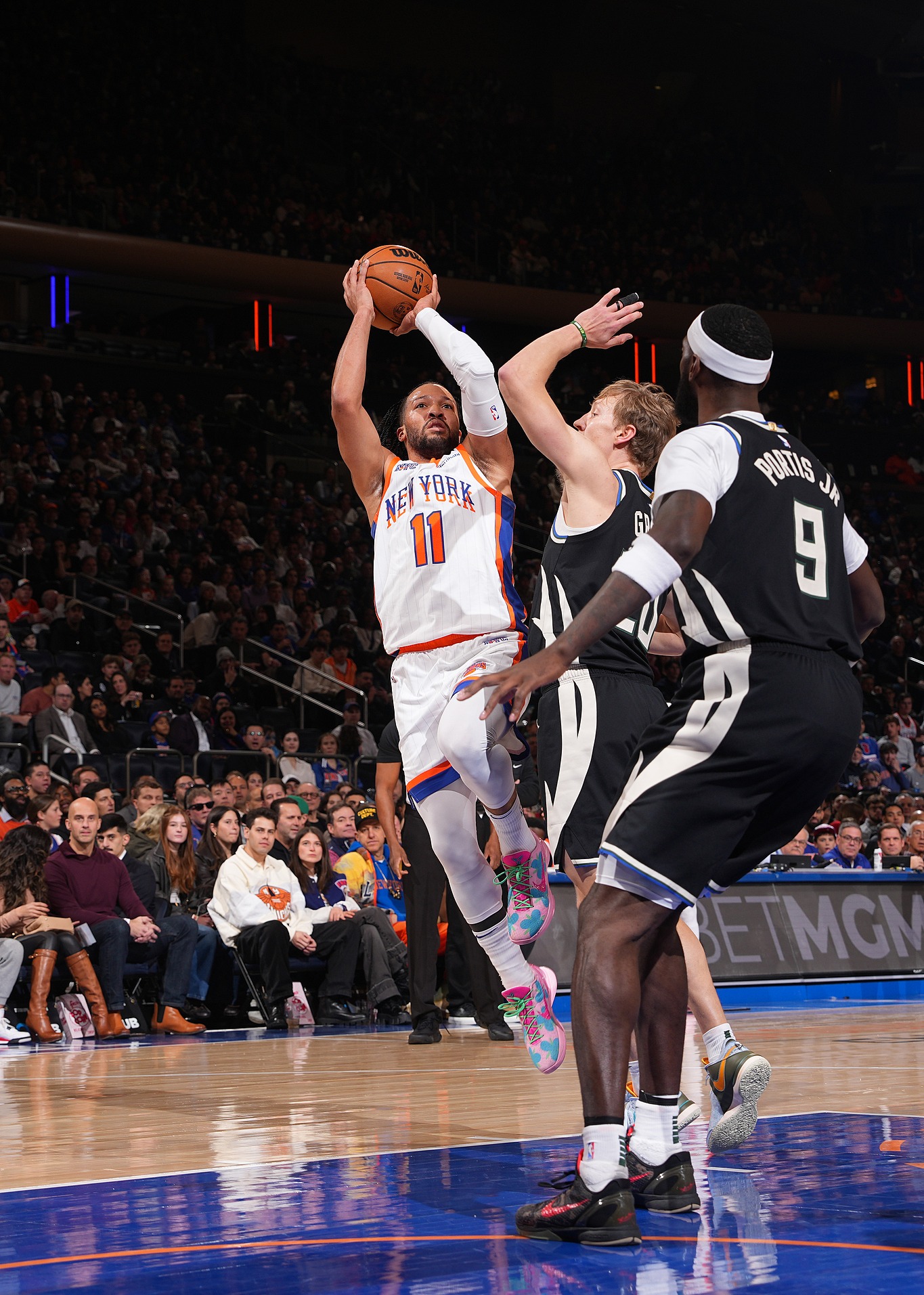 开云体育在线-包含扬尼斯暴走+，雄鹿击败国王的词条