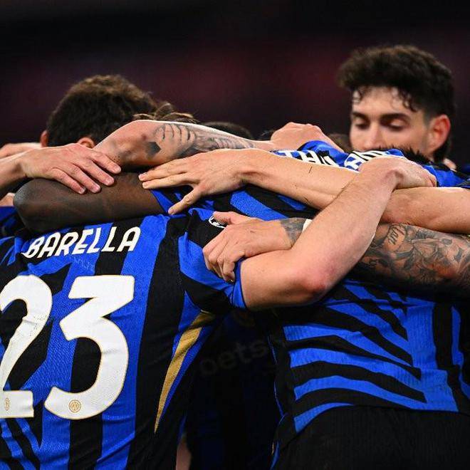 国际米兰防守稳固，完成零封对手