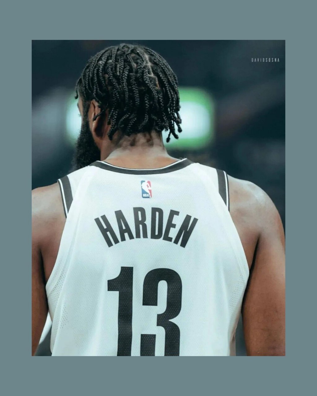 篮网队主帅盛赞哈登表现,称其是球队灵魂 篮网队主帅盛赞哈登表现,称其是球队灵魂