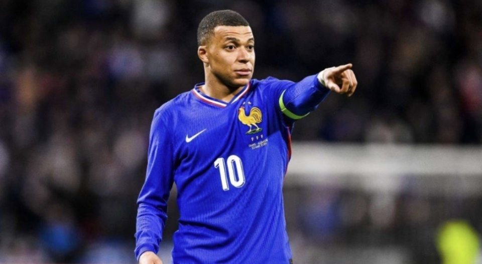 开云体育中国-法国队备战克罗地亚，姆巴佩急需进球