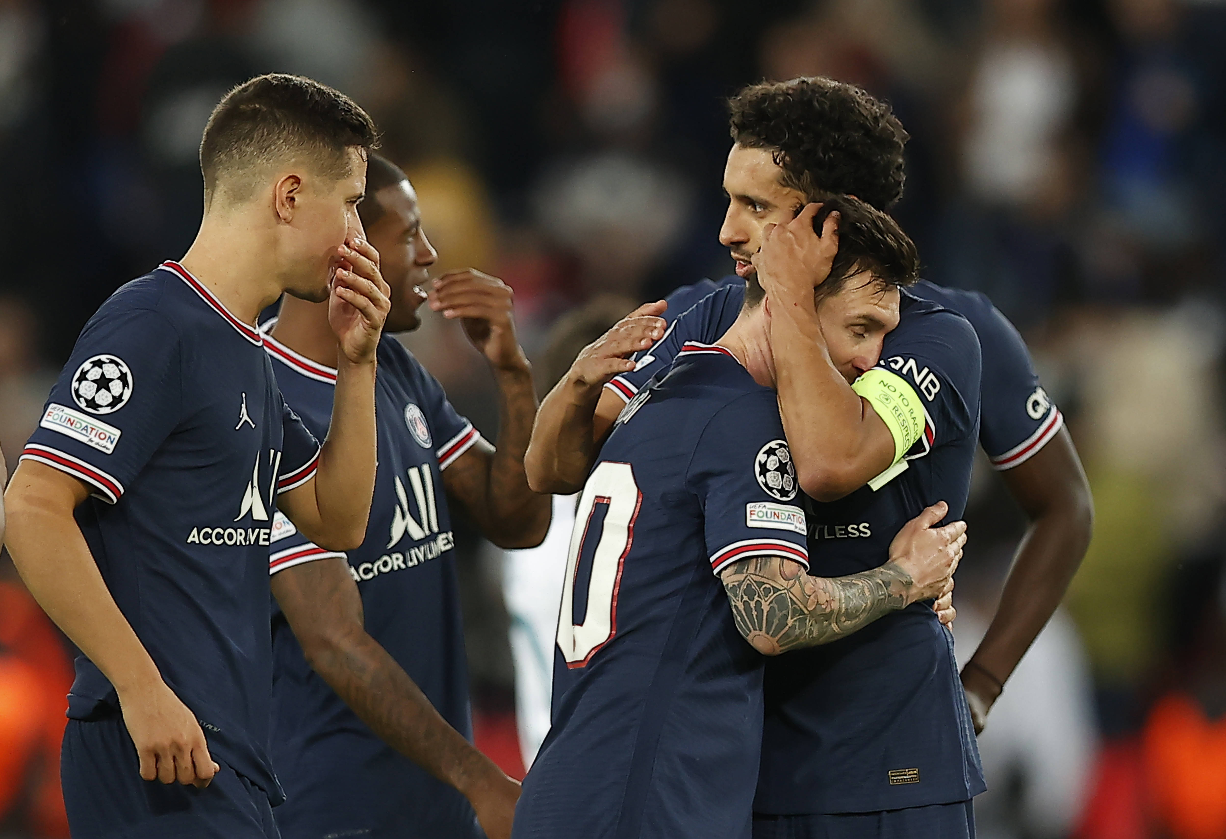 巴黎圣日耳曼击败对手,晋级欧冠半决赛 巴黎圣日耳曼击败对手,晋级欧冠半决赛