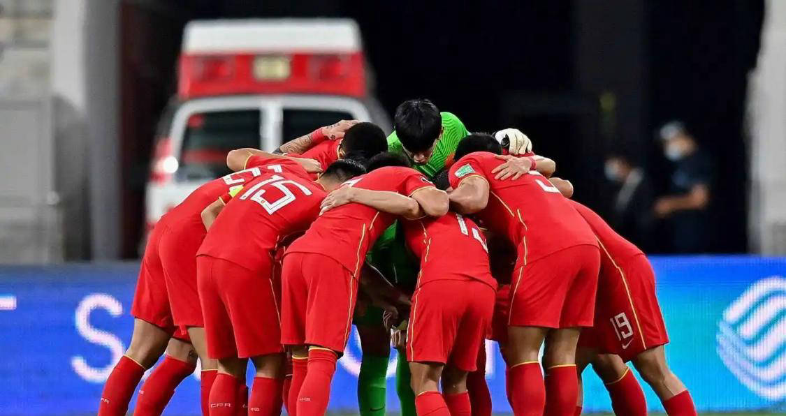 国足备战比赛日渐靠近，备战心态仍需调整