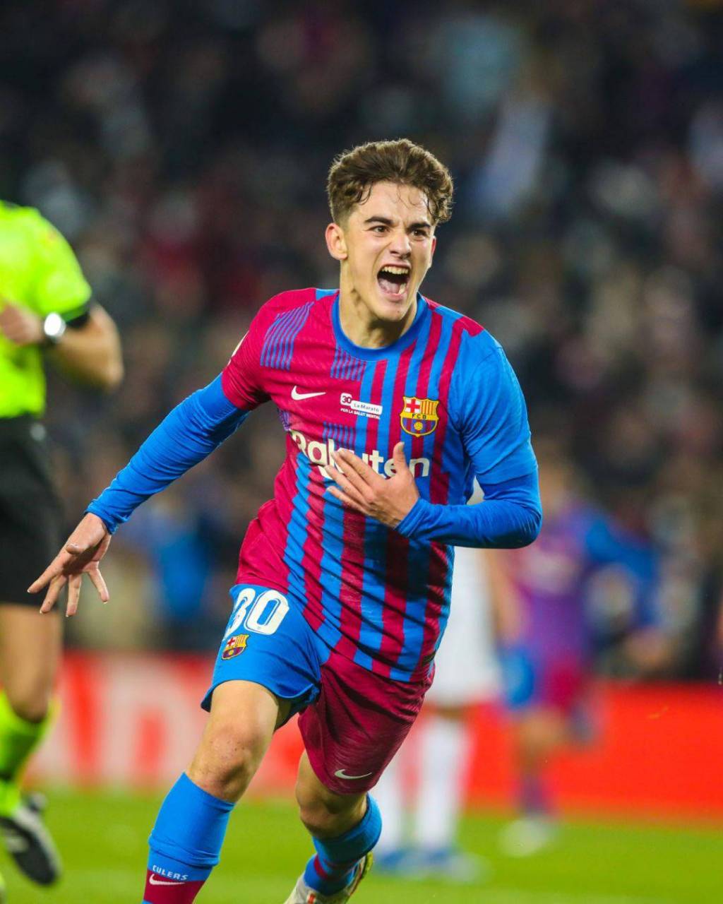 巴塞罗那前锋合练完毕，备战下一场比赛