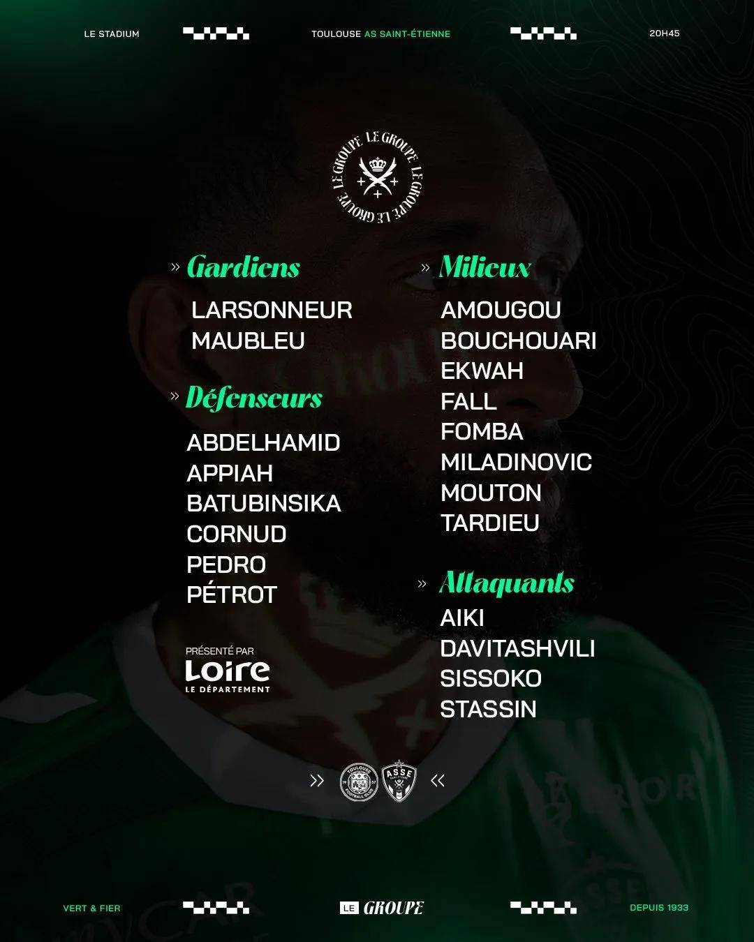 圣埃蒂安客场不敌南锡,吞下失利的简单介绍 圣埃蒂安客场不敌南锡,吞下失利的简单介绍