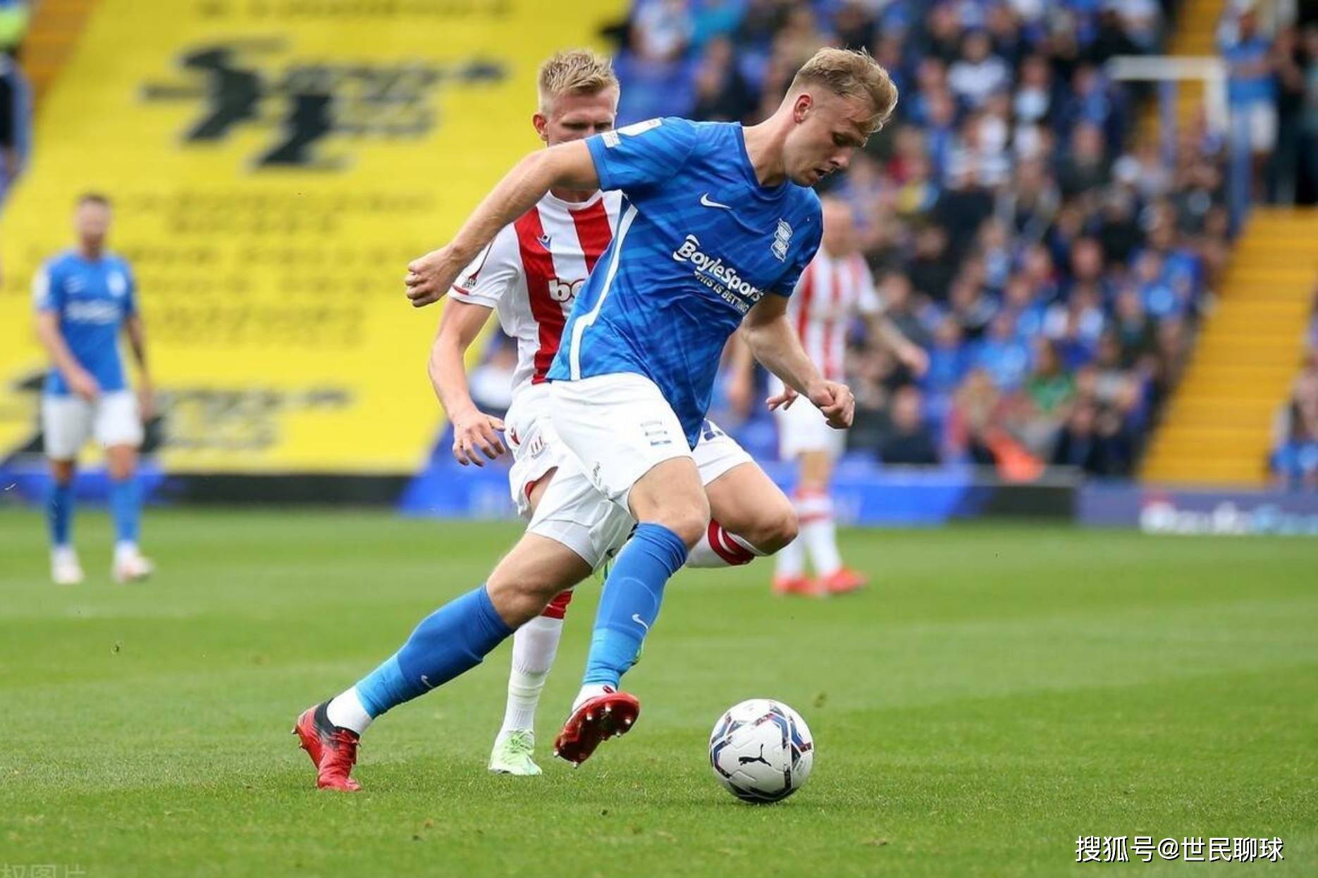 开云体育入口-首轮德国足球联赛交锋多精彩瞬间的简单介绍