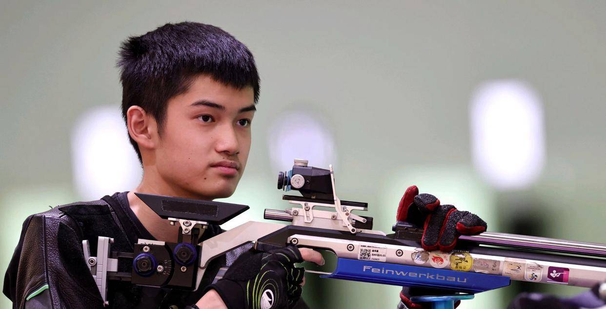 开云体育中国-关于美洲代表队奋力拼搏，夺得男子射击铜牌的信息