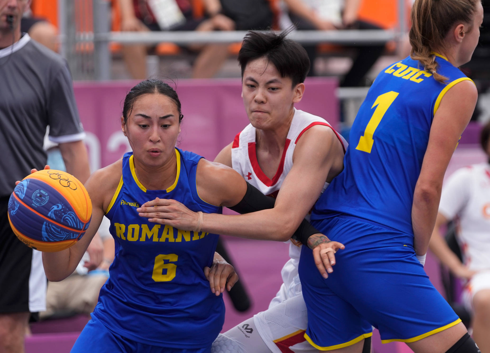 开云下载-关于罗马尼亚篮球超级联赛首轮比赛筹备完成的信息