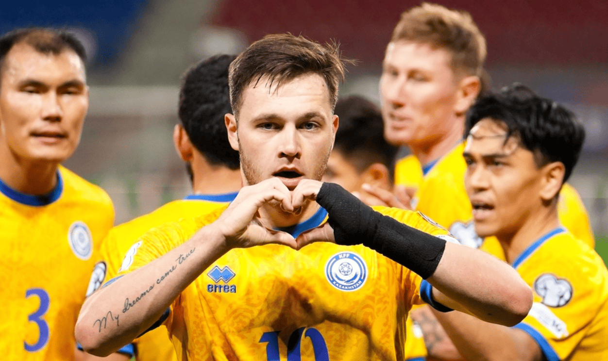 俄罗斯在欧预赛中击败挪威队