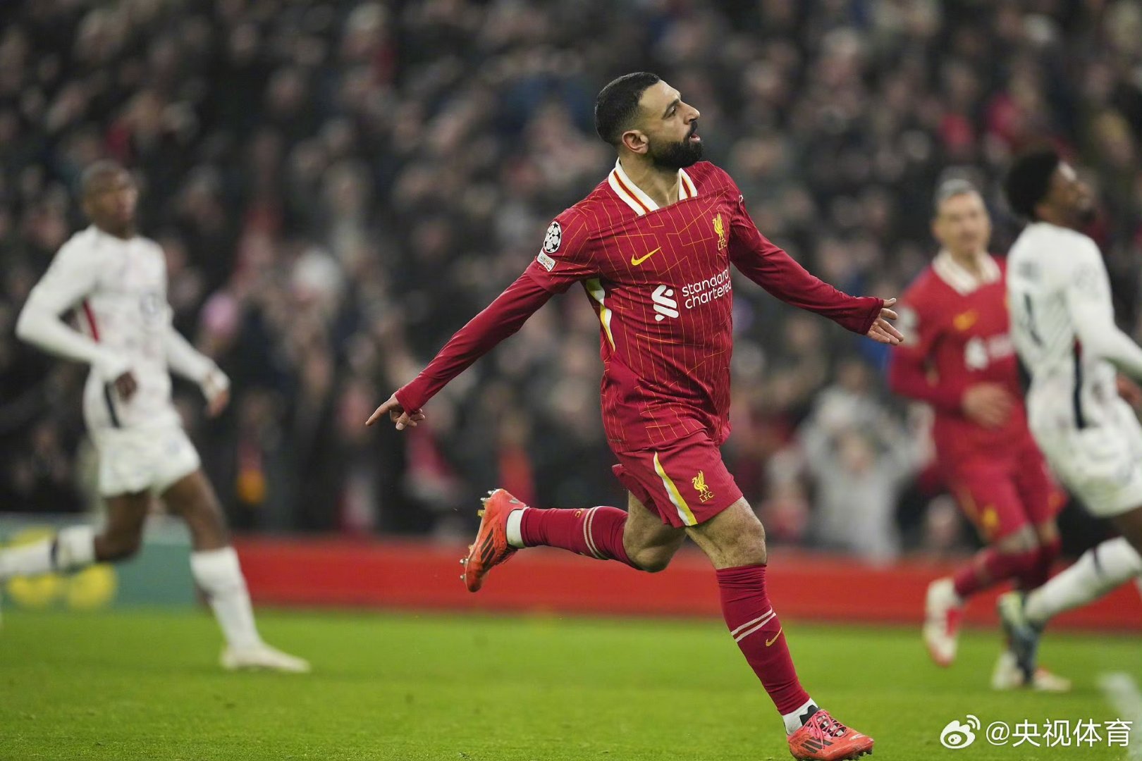 开云体育登录-利物浦在欧冠淘汰赛中表现不俗，晋级希望大增的简单介绍