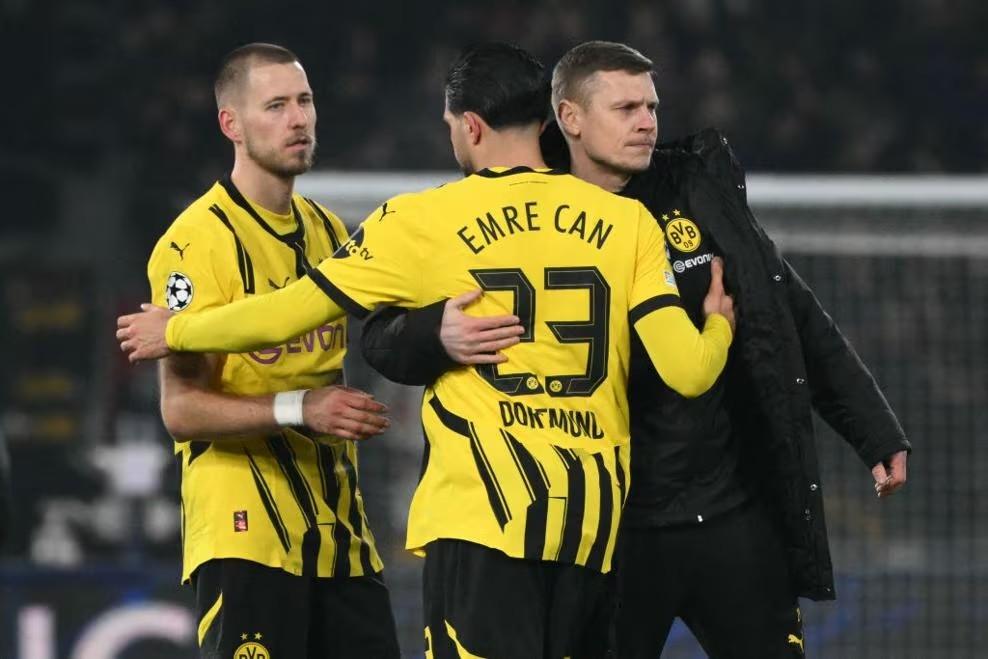 多特蒙德客场不敌对手，遭遇联赛连败