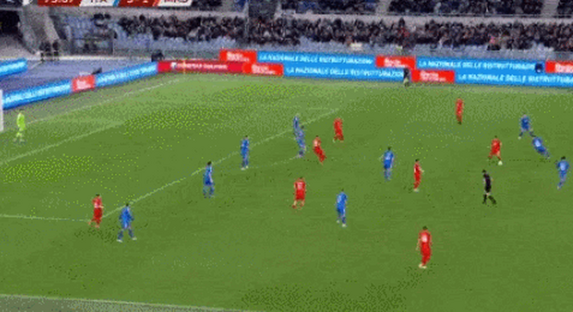 关于北马其顿赢下罗马尼亚,欧预赛反转之战的信息 关于北马其顿赢下罗马尼亚,欧预赛反转之战的信息