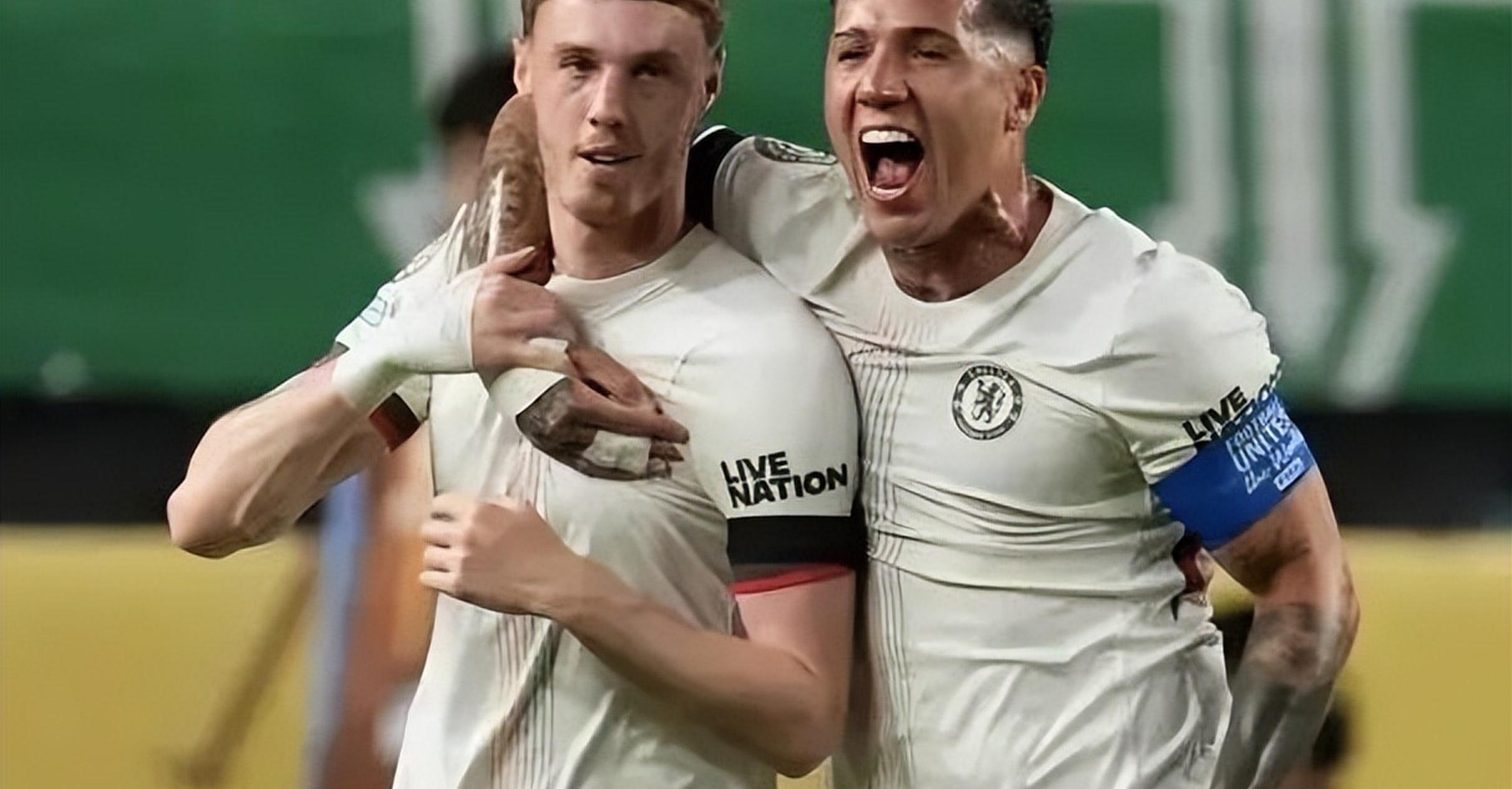 关于多特蒙德力克切尔西，姆巴佩乌龙送礼世界杯的信息