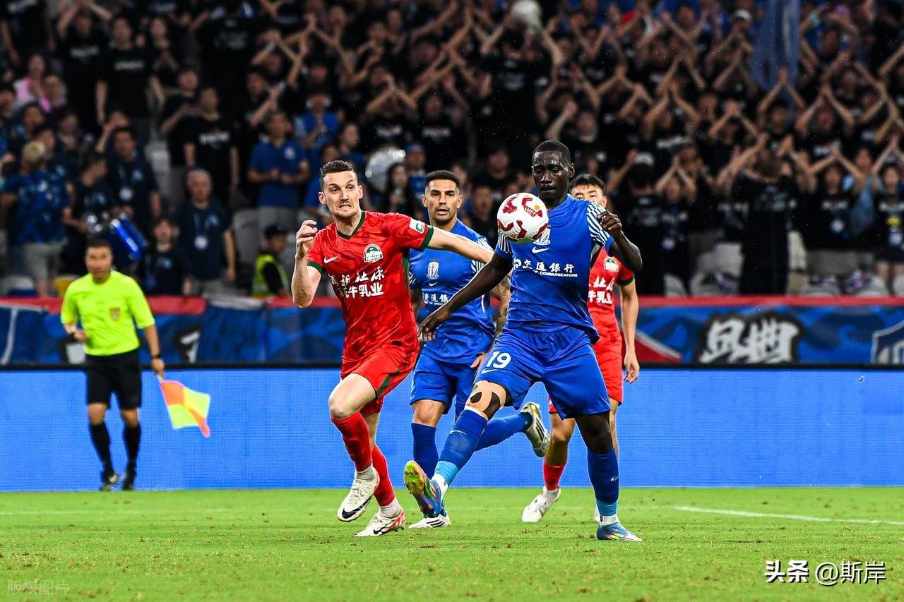 开云平台-关于申花绝杀泰达，豪取两连胜，晋级希望更大的信息
