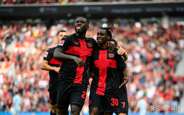 勒沃库森备受期待，士气饱满迎接比赛