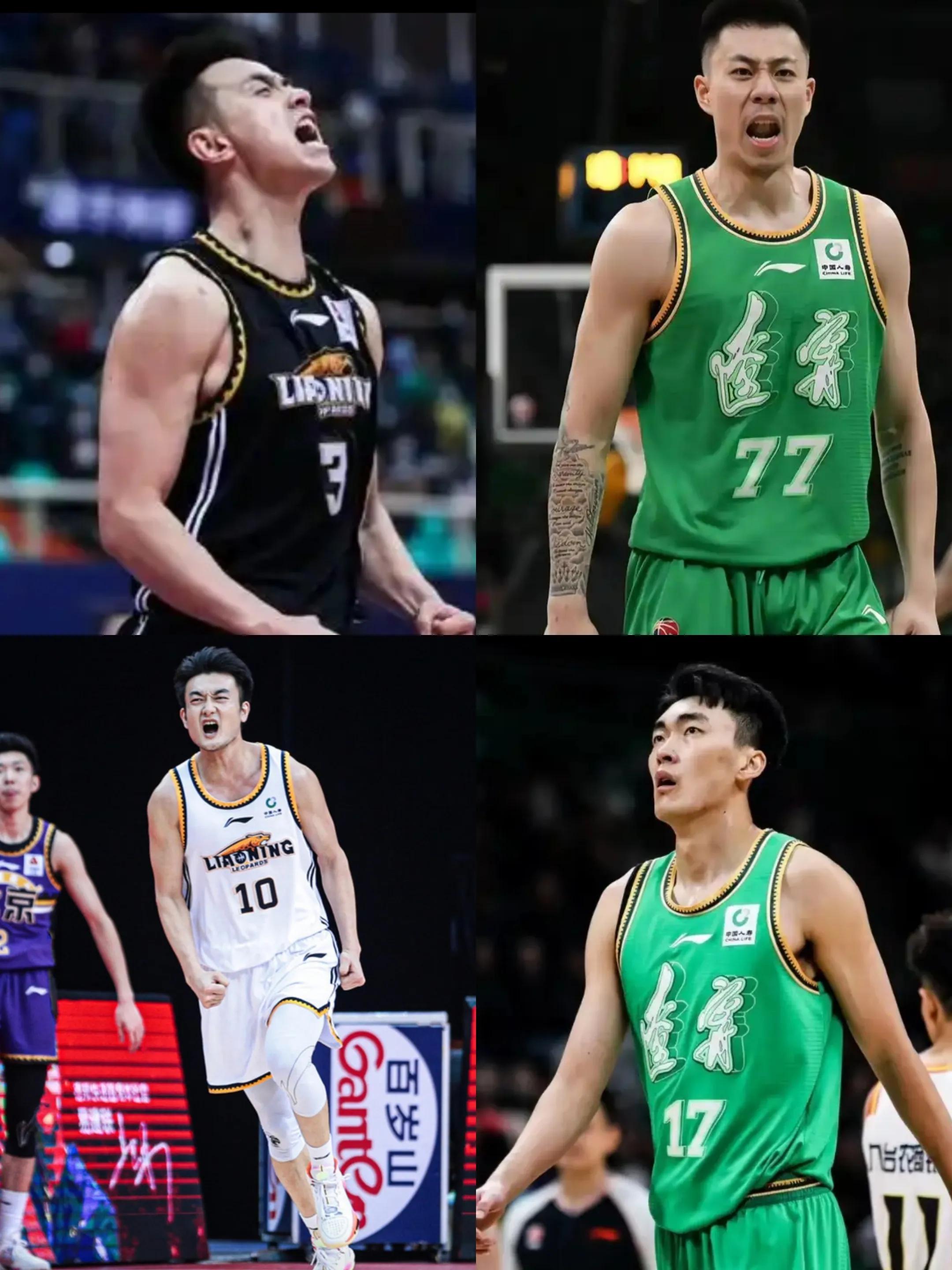 辽宁男篮势不可挡，五连胜逐渐甩开竞争对手