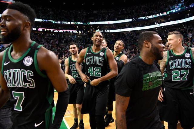 开云体育app-关于凯尔特人队逆转胜立誓，为队友站台赢得风雨可轻的信息