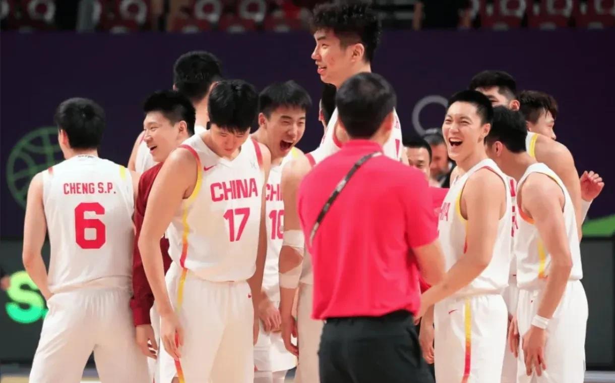 关于重庆男篮豪取胜利，再闹奇迹的信息