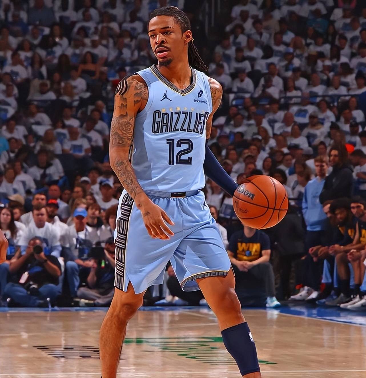 灰熊队惊险逆转太阳队,晋级下一轮 灰熊队惊险逆转太阳队,晋级下一轮