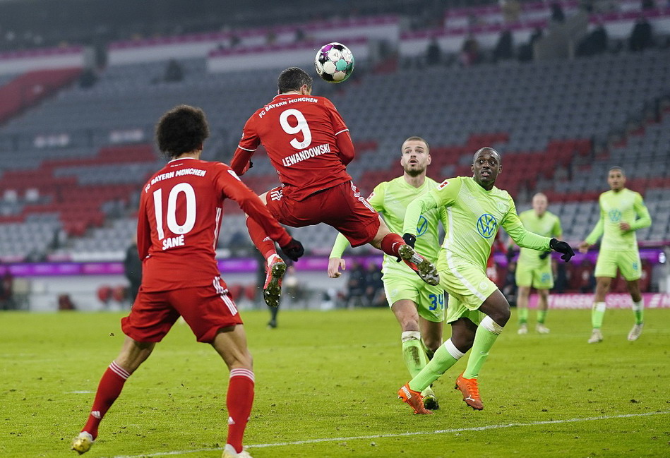 沃夫斯堡客场逆转胜利,展现斗志的简单介绍 沃夫斯堡客场逆转胜利,展现斗志的简单介绍