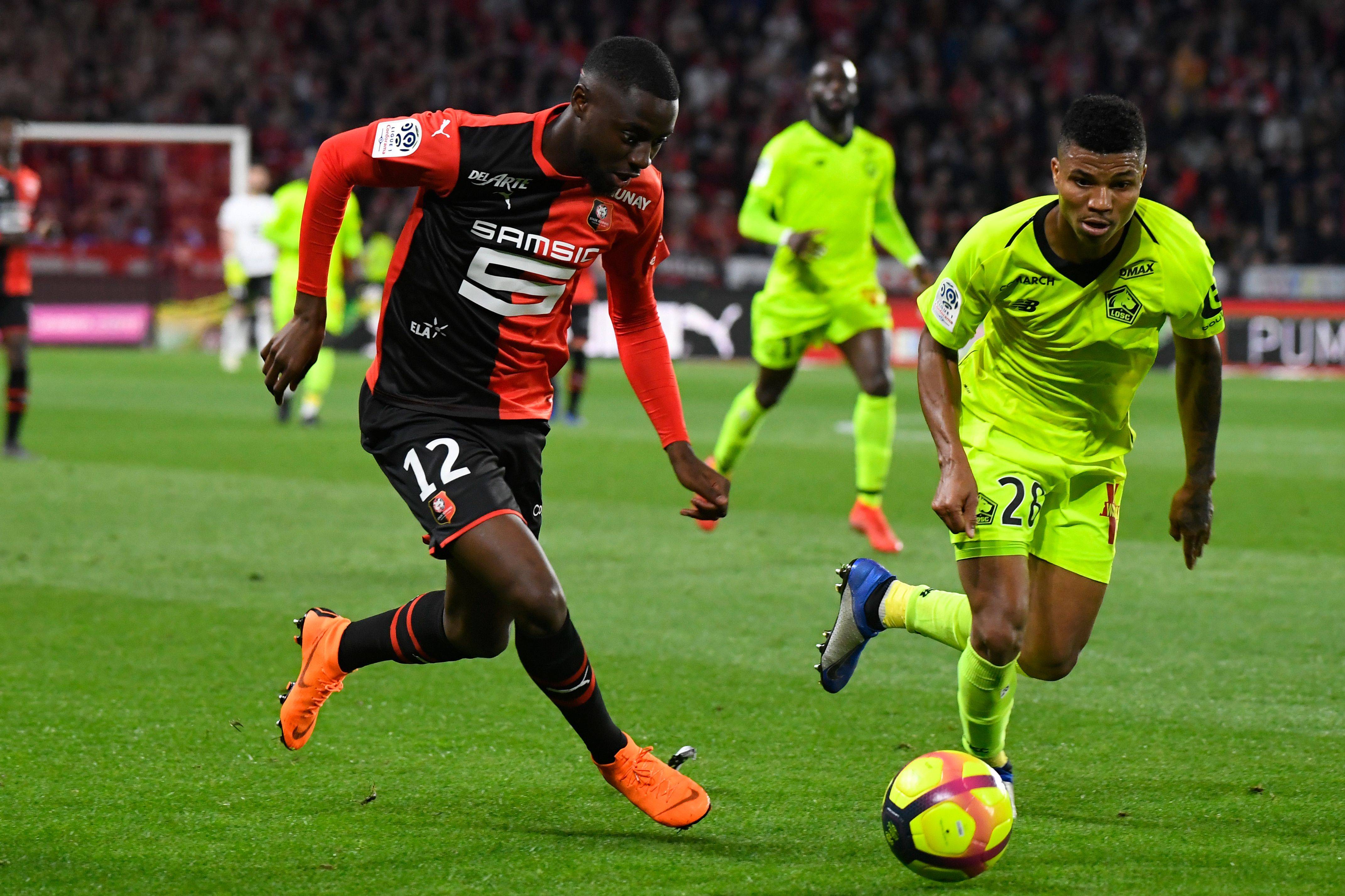 开云体育平台APP-雷恩客场大胜尼斯，豪取三分