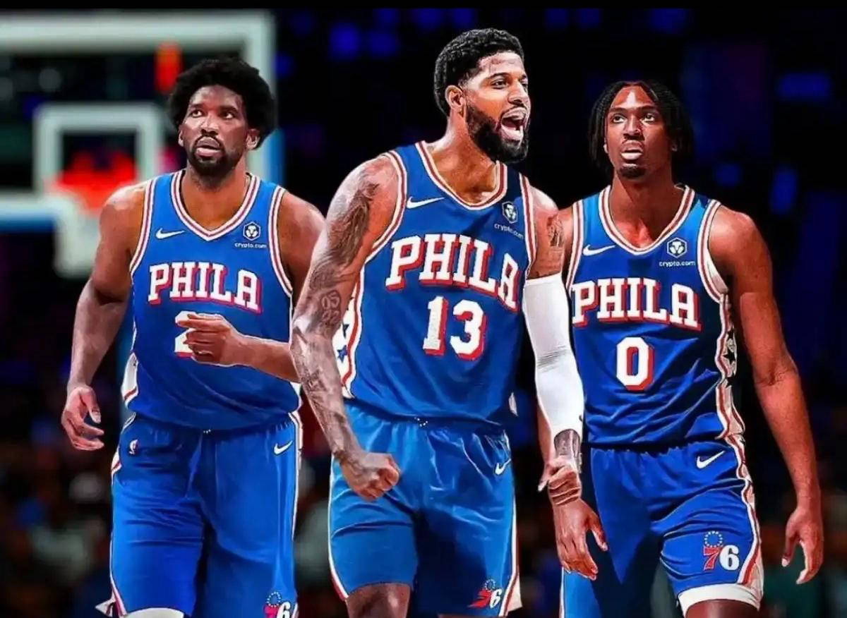 76人惨遭快船逆转，主场连败