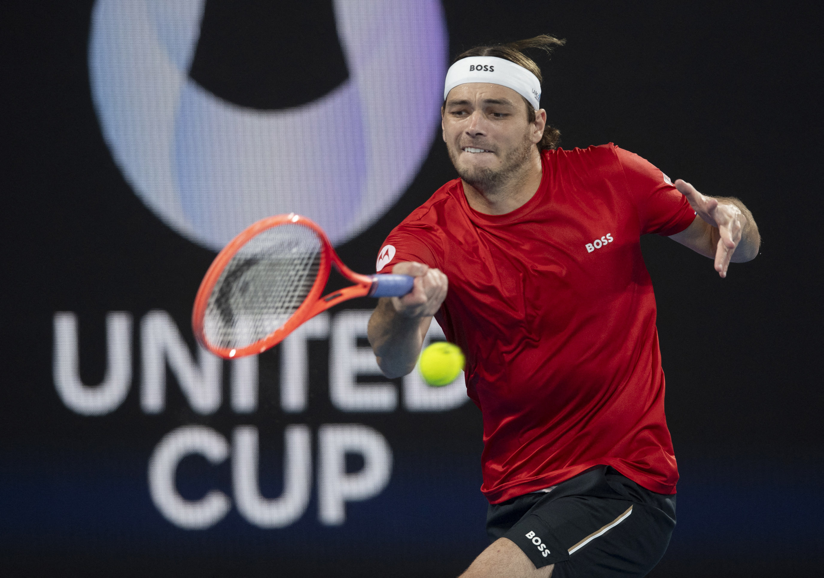 开云体育官方网站-澳大利亚网球队险胜法国网球队，费德勒关键制胜的简单介绍