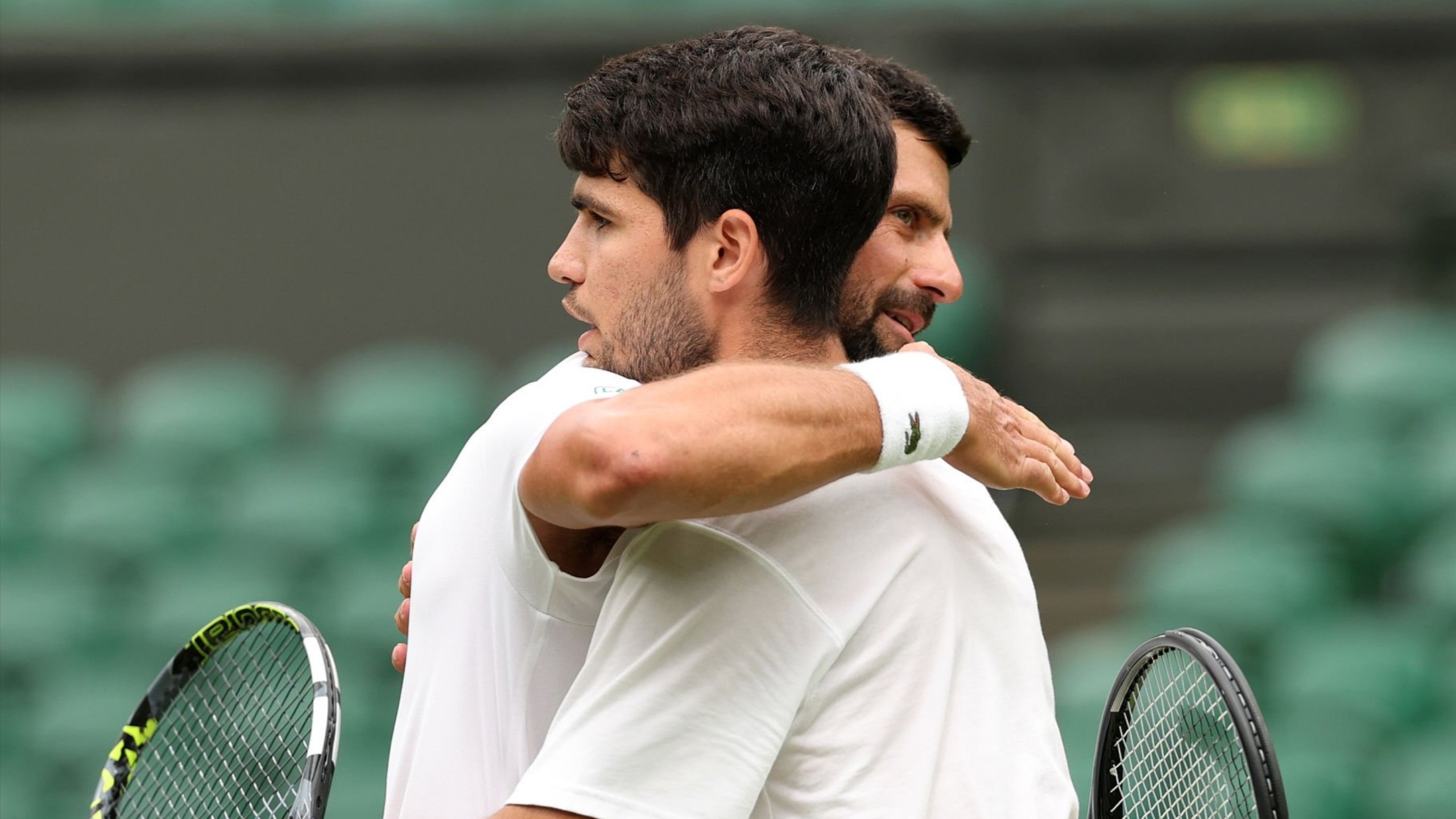 德国网球队完胜美国网球队，德约科维奇统治全场的简单介绍