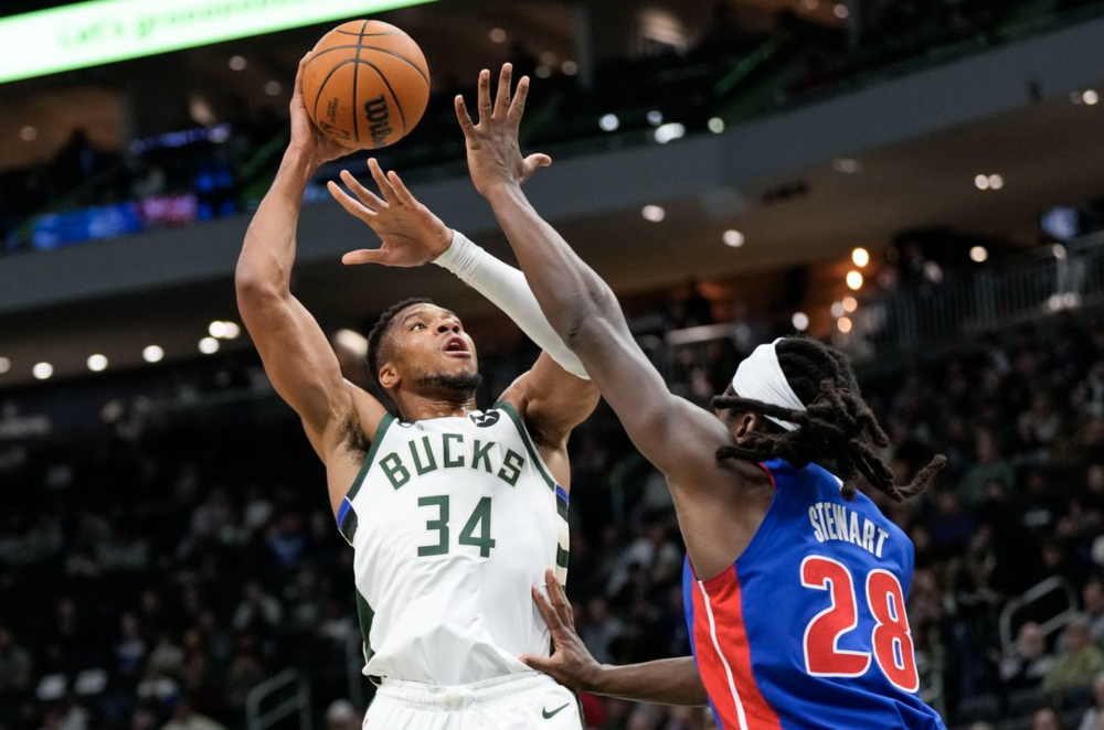 巴西男篮险胜灰熊,字母哥惊艳世界 巴西男篮险胜灰熊,字母哥惊艳世界