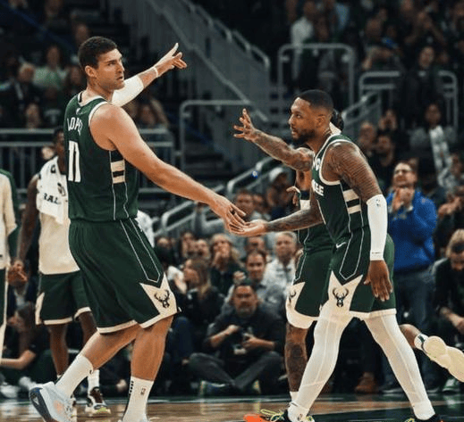 雄鹿胜公牛:字母哥暴走砍下双20+的简单介绍 雄鹿胜公牛:字母哥暴走砍下双20+的简单介绍