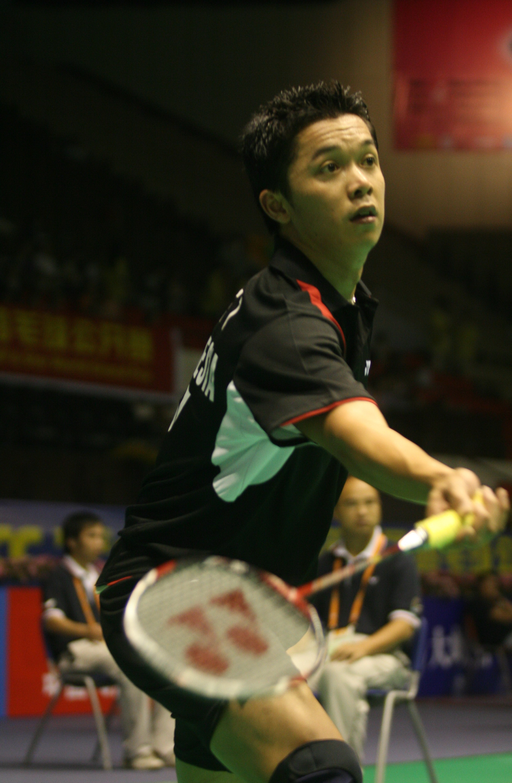 开云体育登录-关于丹麦羽毛球队绝地反击韩国羽毛球队,陶菲克爆发神勇的信息