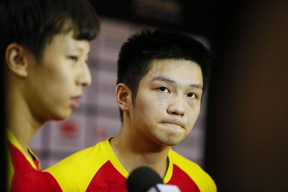 开云下载-关于德国乒乓球队鏖战中国乒乓球队,樊振东完成帽子戏法的信息