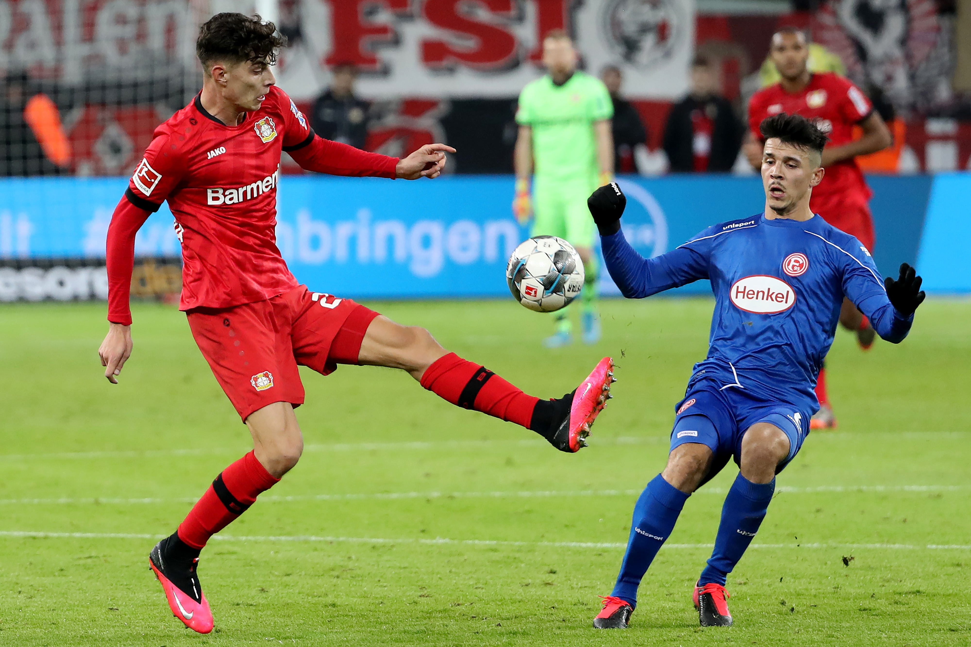 勒沃库森逆转瑞典,弗拉霍维奇惊艳世界的简单介绍 勒沃库森逆转瑞典,弗拉霍维奇惊艳世界的简单介绍