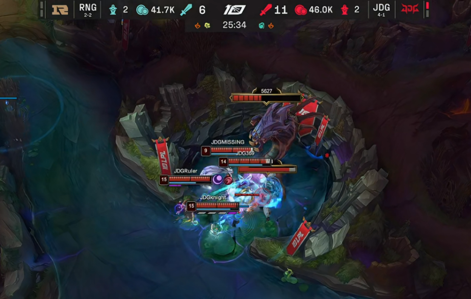 开云体育APP下载-关于RNG血洗RGE，Ruler统治全场的信息