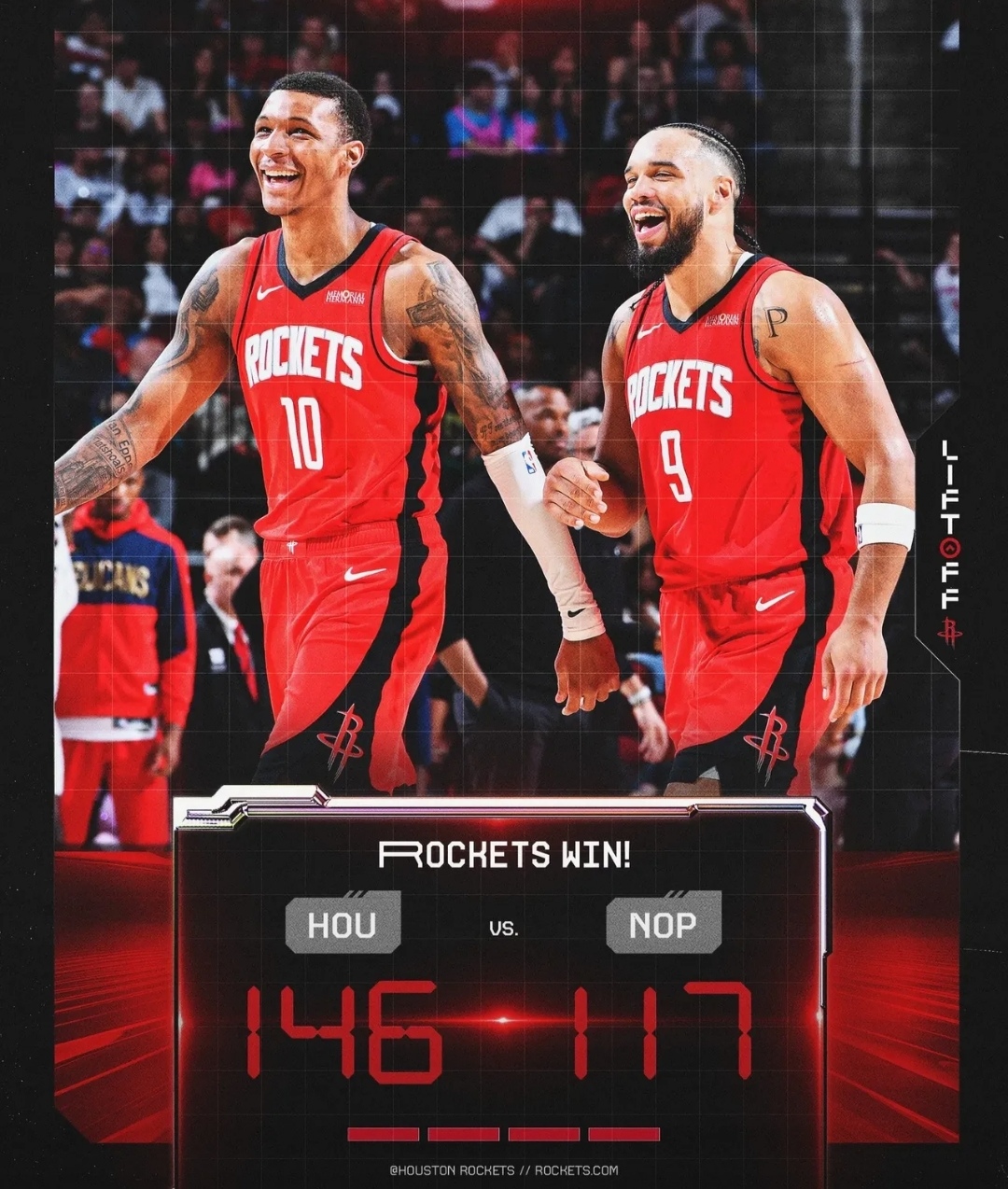 包含火箭客场胜76人,迎来连胜好势头的词条 包含火箭客场胜76人,迎来连胜好势头的词条