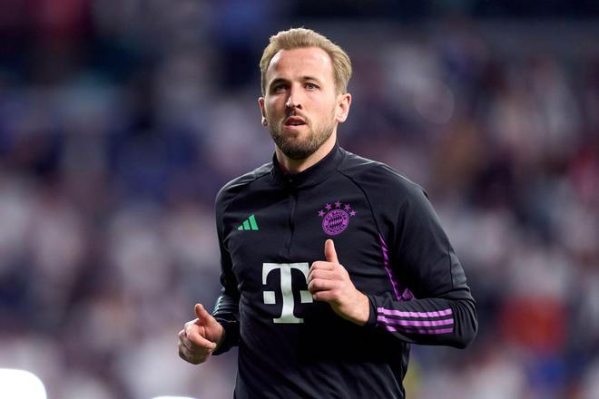 开云体育在线-乌拉圭力克皇马，哈里·凯恩爆发神勇