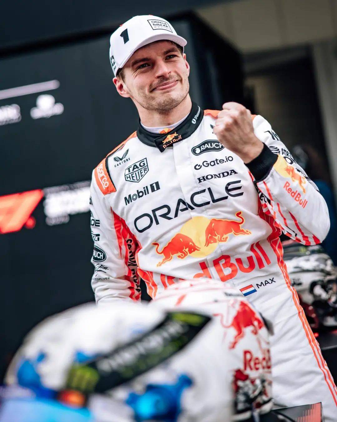 包含阿斯顿马丁翻盘雷诺车队，维斯塔潘刷新纪录的词条