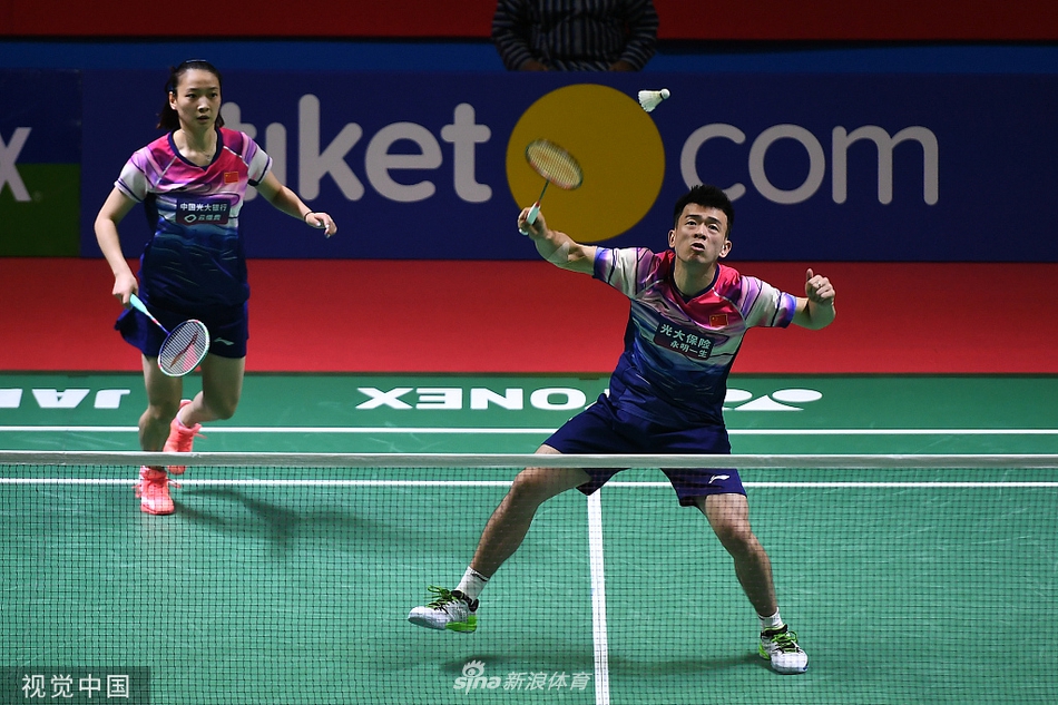 印尼队翻盘日本队，郑思维刷新纪录