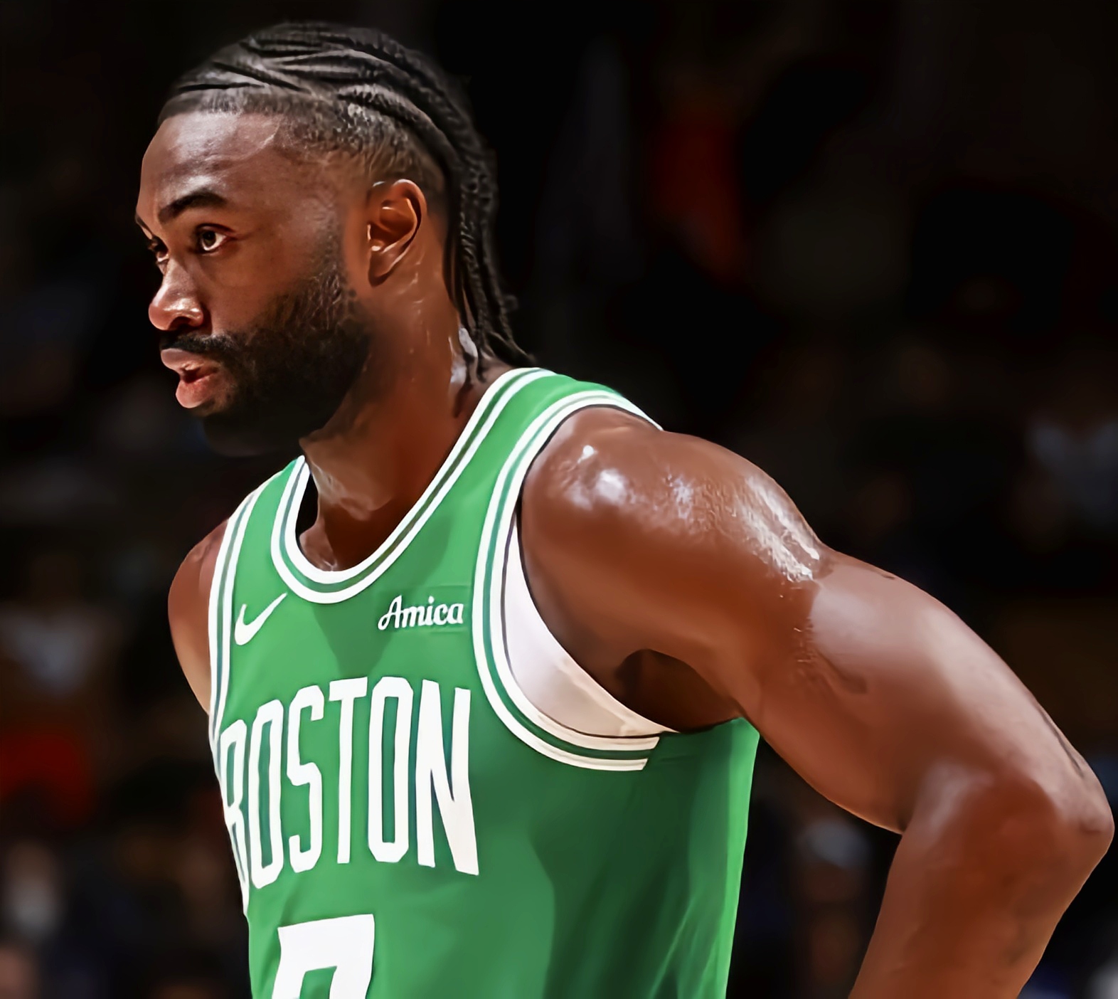 开云体育APP下载-掘金逆转猛龙,塔图姆刷新纪录