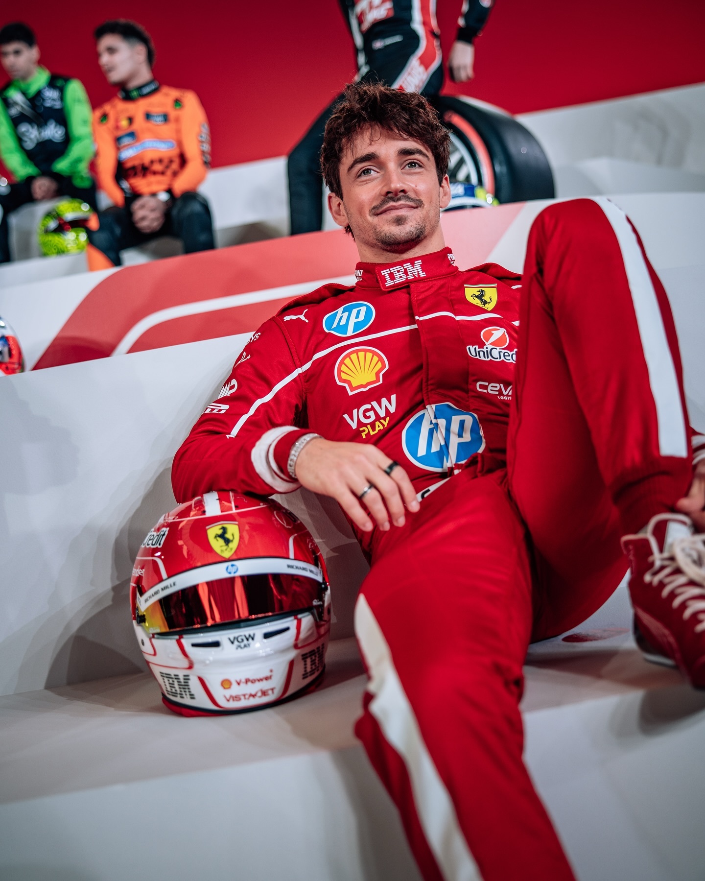 开云体育官方网站-威廉姆斯翻盘红牛二队，勒克莱尔高光表现