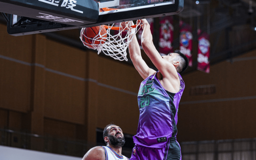 开云体育平台APP-北京队轻取篮网，陶汉林惊艳四座