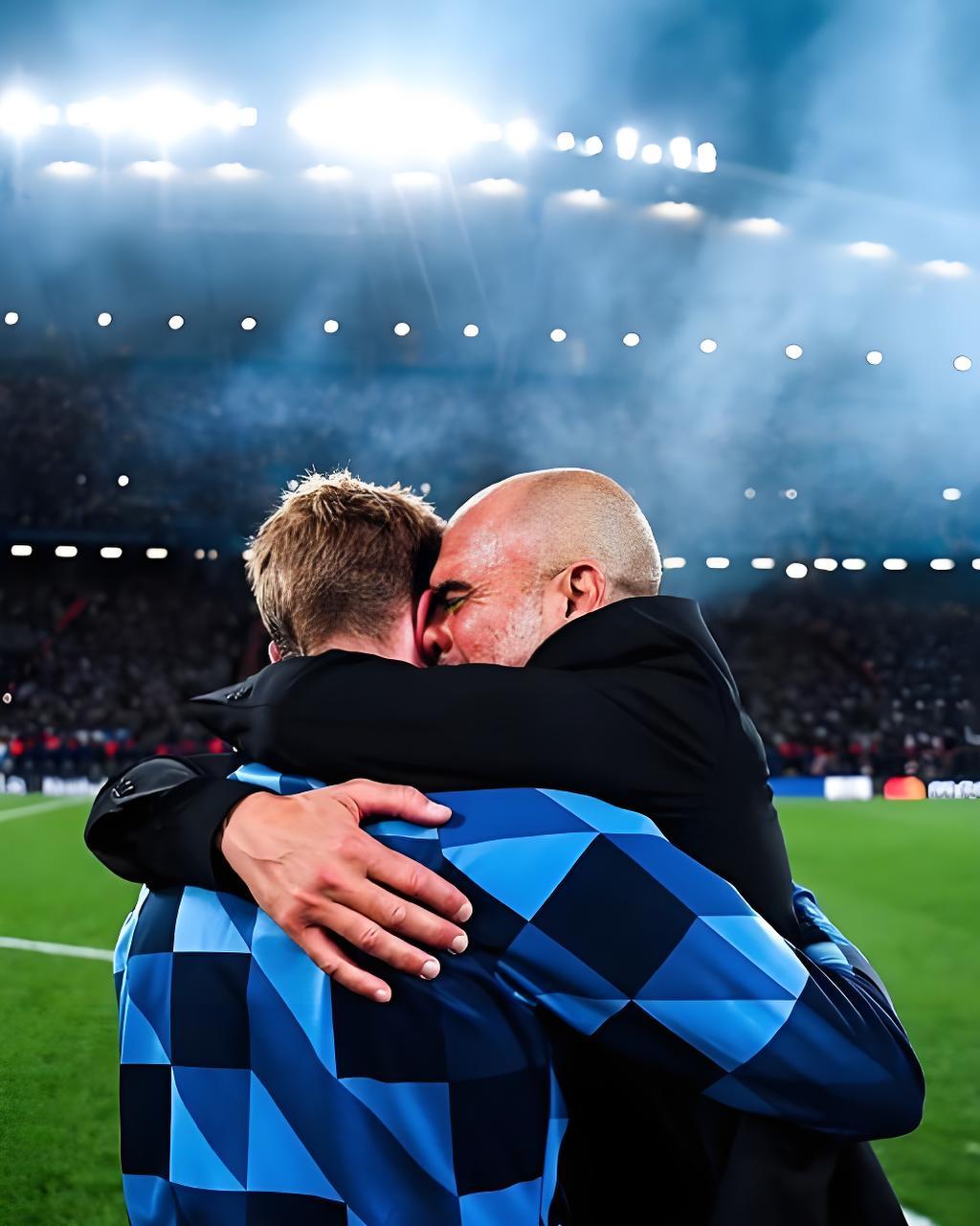 开云体育-丹麦横扫曼联，德布劳内扛起全队